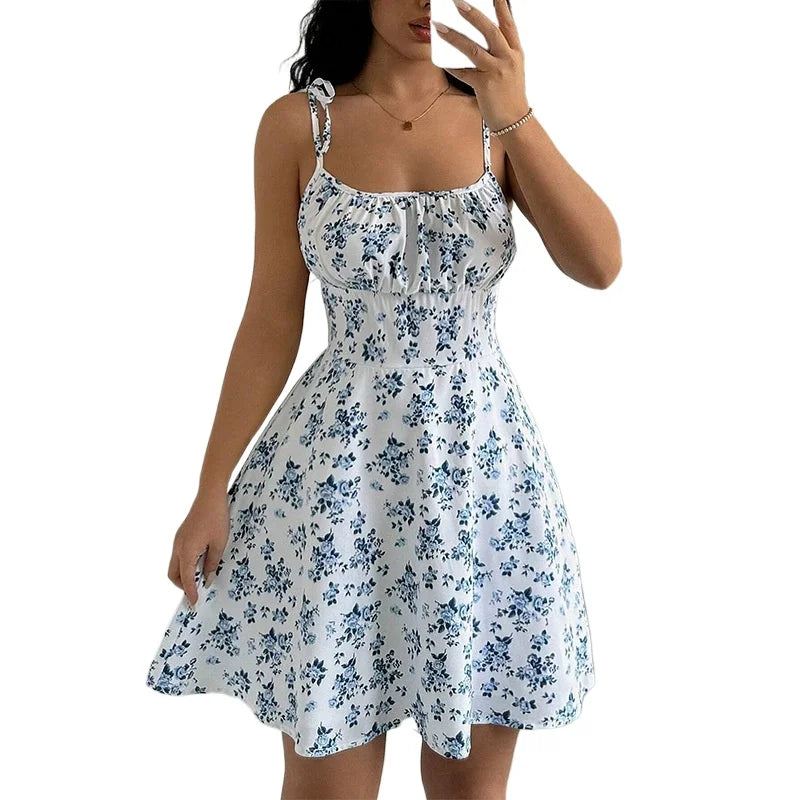 AUREA | Vestido Floral de Verano
