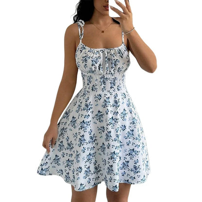 AUREA | Vestido Floral de Verano