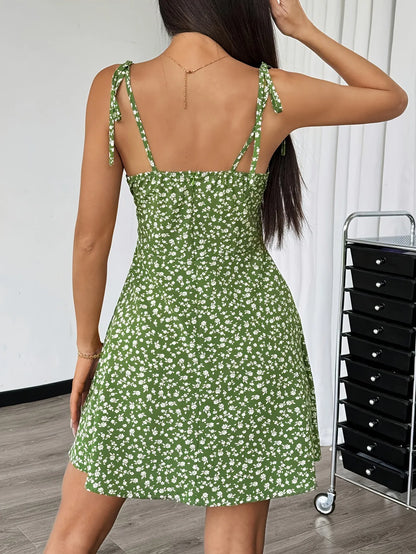 AUREA | Vestido Floral de Verano