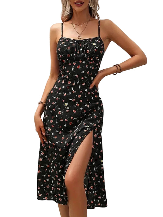 AUREA | Vestido Boho Floral