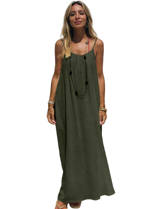 VELARA | Vestido Largo Elegante