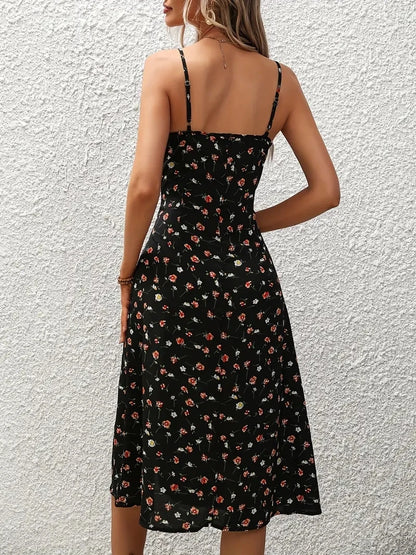 AUREA | Vestido Boho Floral